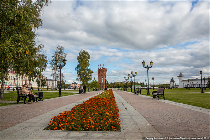 Экскурсия в Тобольский Кремль Экскурсия в Тобольский Кремль