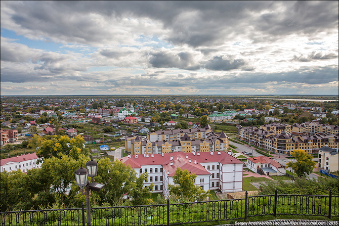 Экскурсия в Тобольский Кремль Экскурсия в Тобольский Кремль