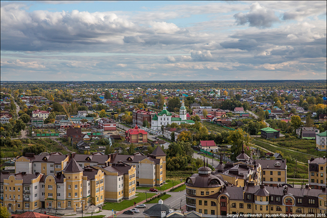 Экскурсия в Тобольский Кремль Экскурсия в Тобольский Кремль