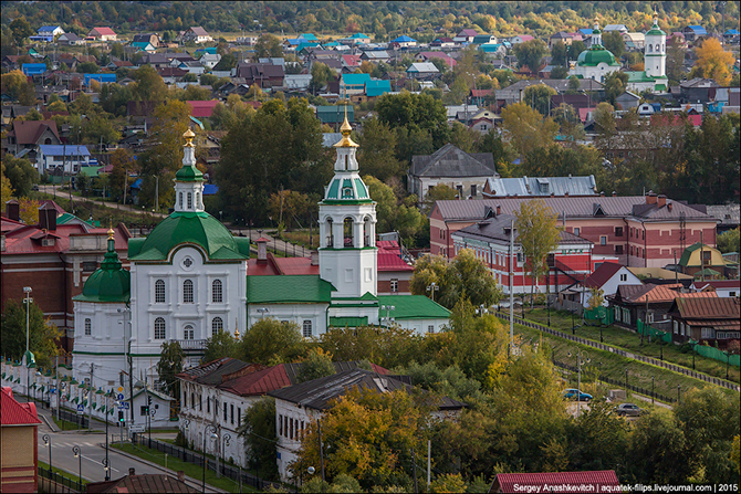 Экскурсия в Тобольский Кремль Экскурсия в Тобольский Кремль