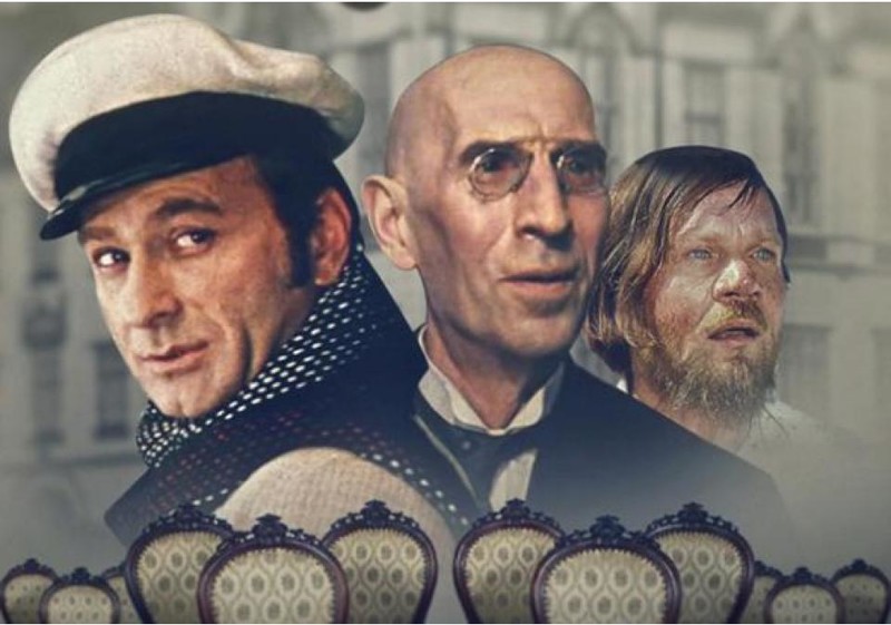 Любопытные факты о фильме «12 стульев» Любопытные факты о фильме «12 стульев»