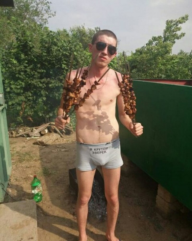 Чудики из социальных сетей