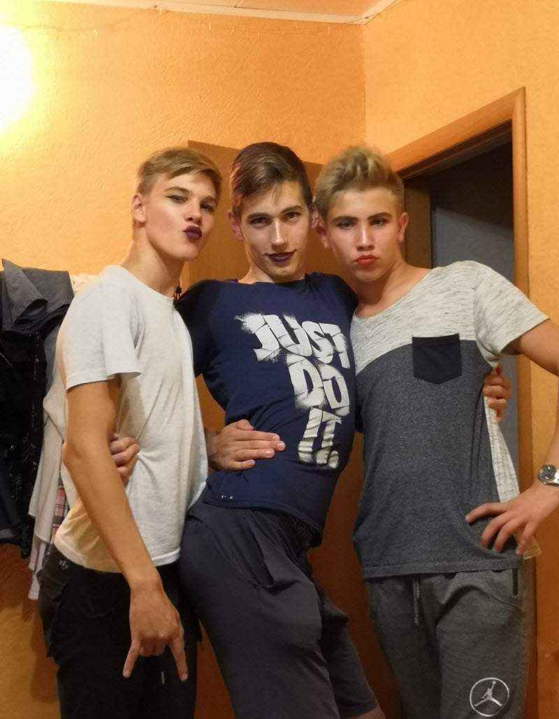 Чудики из социальных сетей