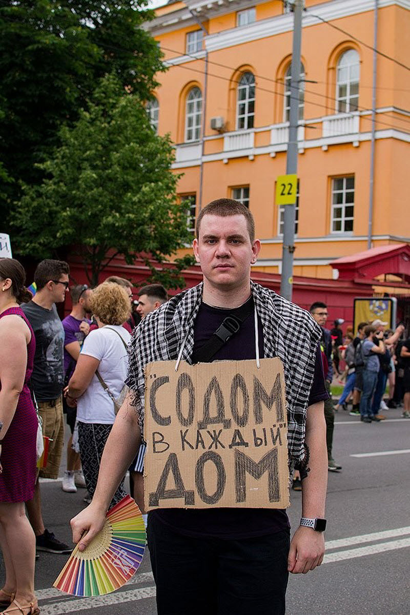 Чудики из социальных сетей