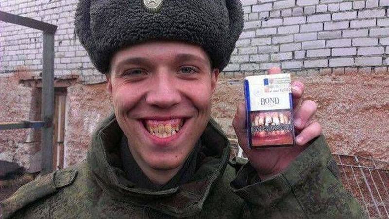Чудики из социальных сетей