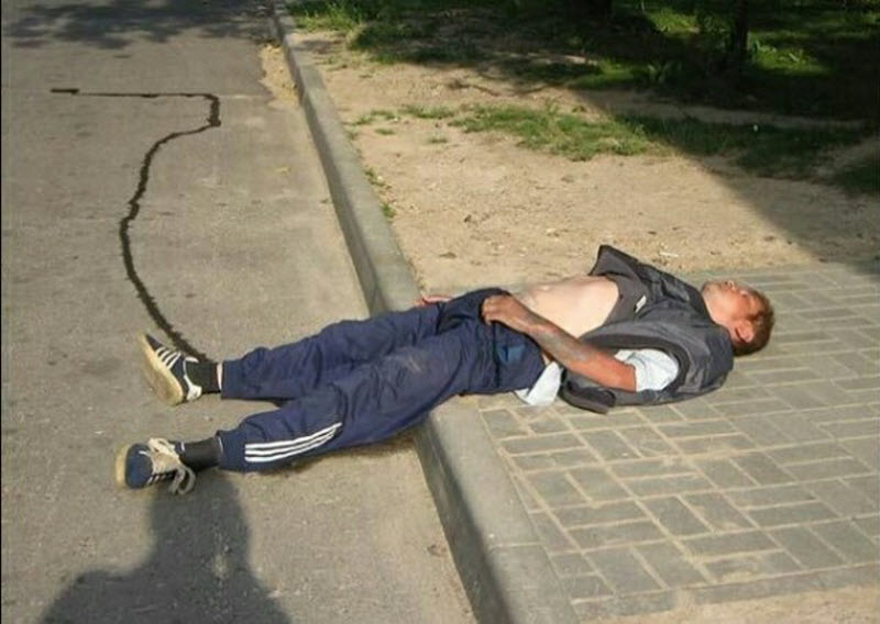 Чудики из социальных сетей