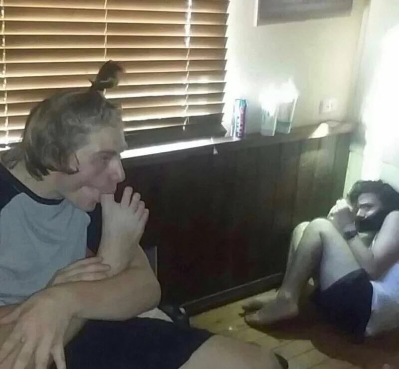 Чудики из социальных сетей