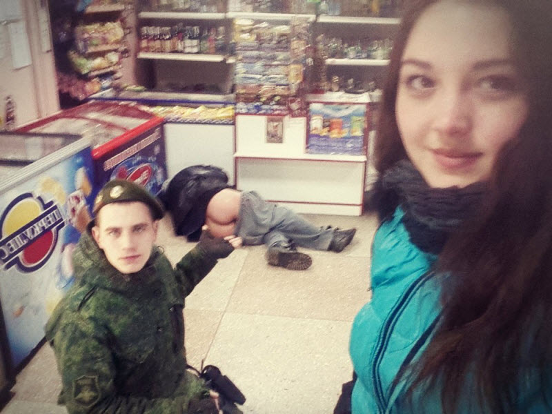 Чудики из социальных сетей