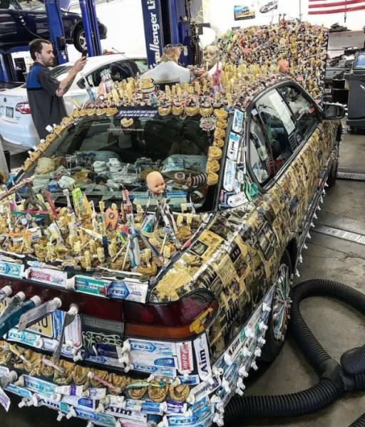 Странный автотюнинг