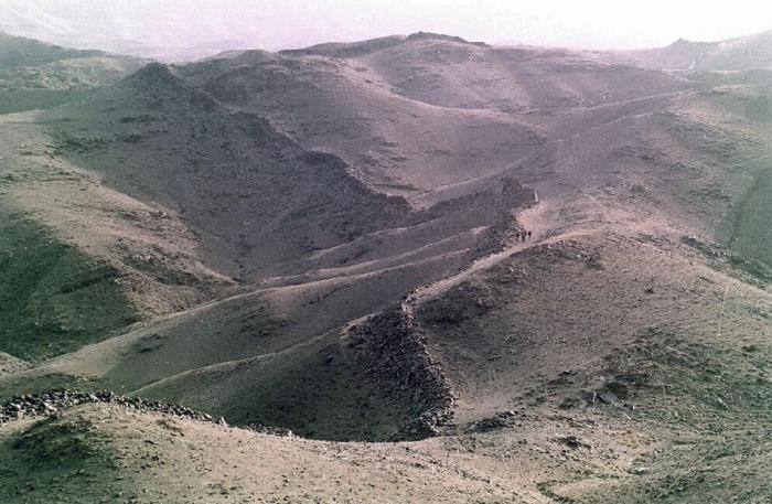 Великая Китайская стена (33 фото)