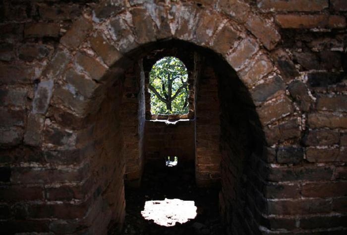 Великая Китайская стена (33 фото)