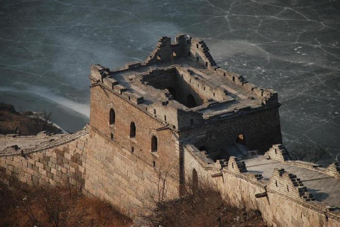 Великая Китайская стена (33 фото)