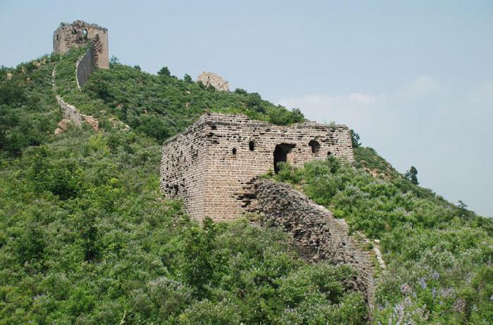 Великая Китайская стена (33 фото)