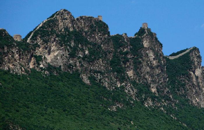 Великая Китайская стена (33 фото)