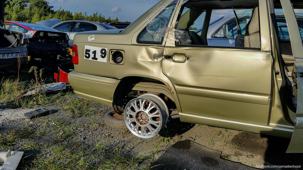 Как умирают автомобили в Америке Как умирают автомобили в Америке