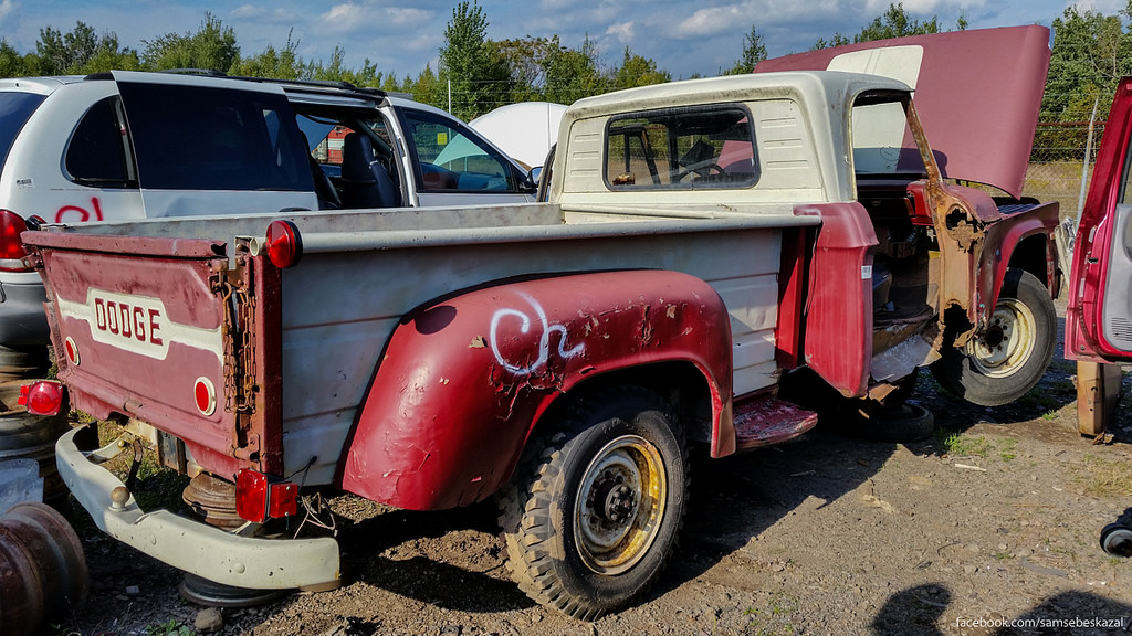 Как умирают автомобили в Америке Как умирают автомобили в Америке