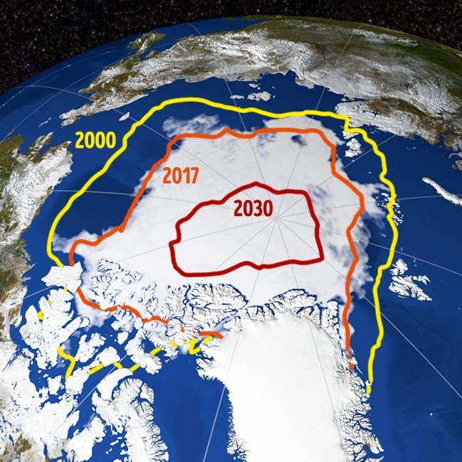 17 важнейших событий, которые произойдут до 2050 года 17 важнейших событий, которые произойдут до 2050 года