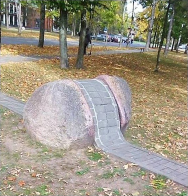 Странные строительные "шедевры"