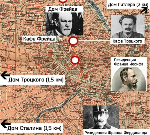15 грандиозных совпадений в истории, которые мы не можем не заметить 15 грандиозных совпадений в истории, которые мы не можем не заметить