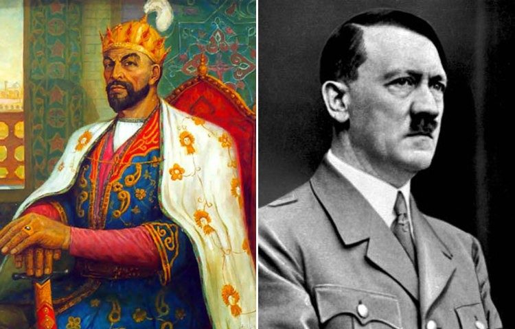 15 грандиозных совпадений в истории, которые мы не можем не заметить 15 грандиозных совпадений в истории, которые мы не можем не заметить