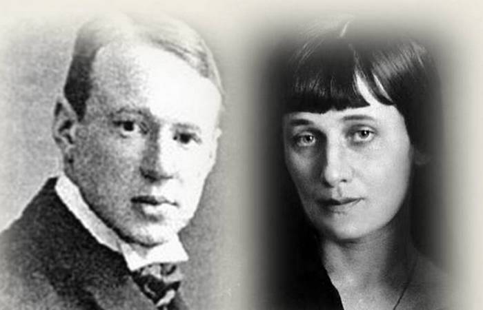 Анна Ахматова и Борис Анреп: семь дней любви и вечная разлука… Анна Ахматова и Борис Анреп: семь дней любви и вечная разлука…