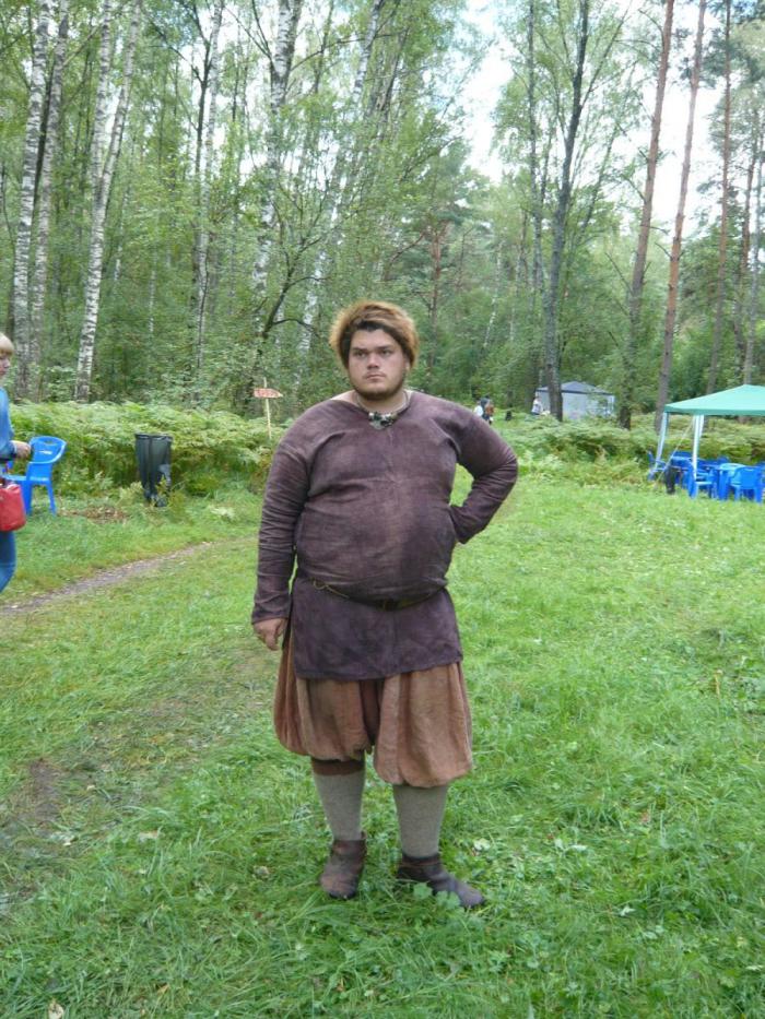 Жизнь и быт викингов