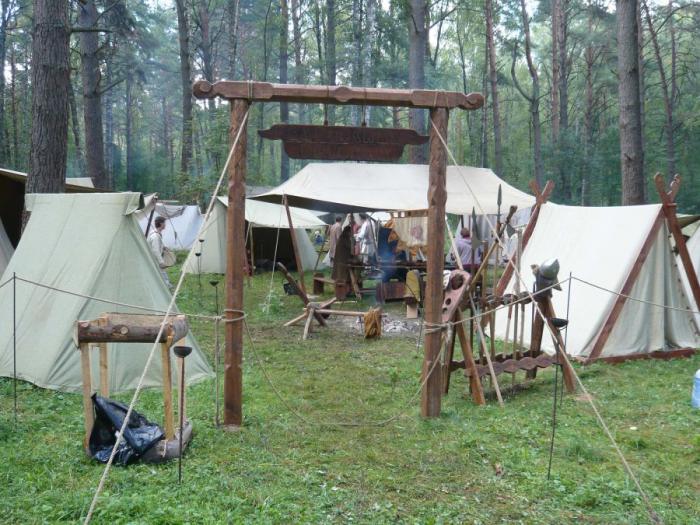 Жизнь и быт викингов