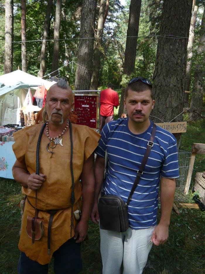 Жизнь и быт викингов