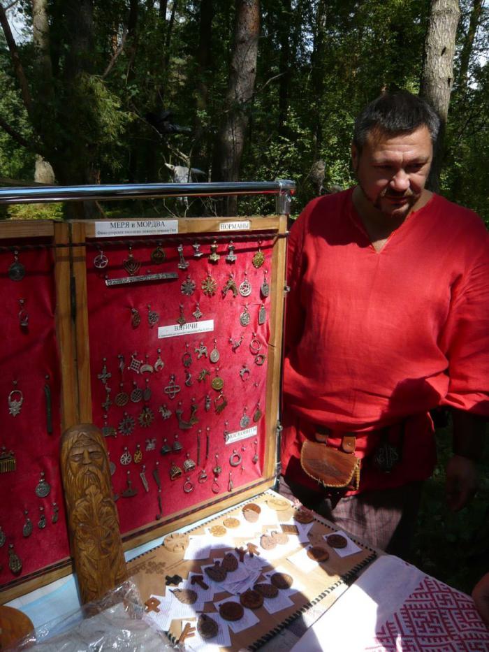 Жизнь и быт викингов