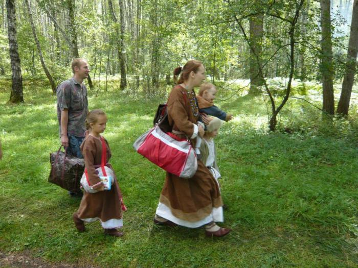 Жизнь и быт викингов