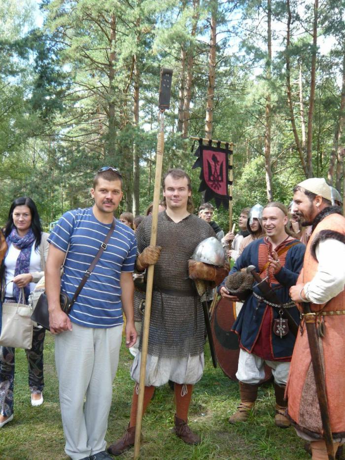 Жизнь и быт викингов
