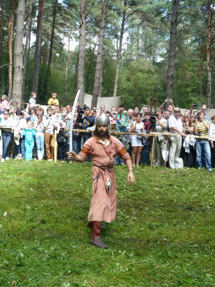 Жизнь и быт викингов