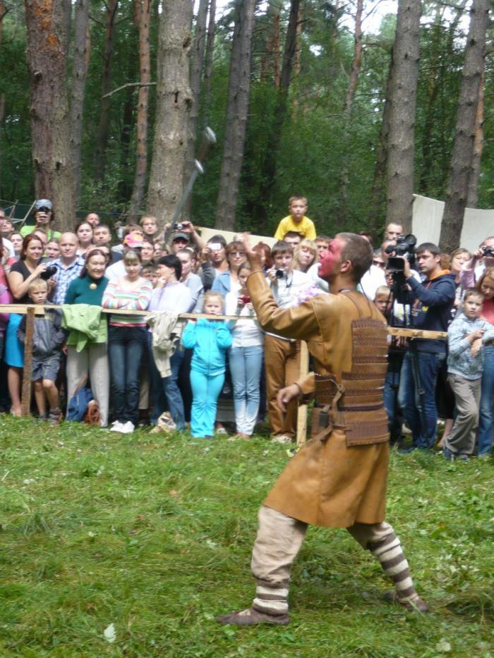 Жизнь и быт викингов