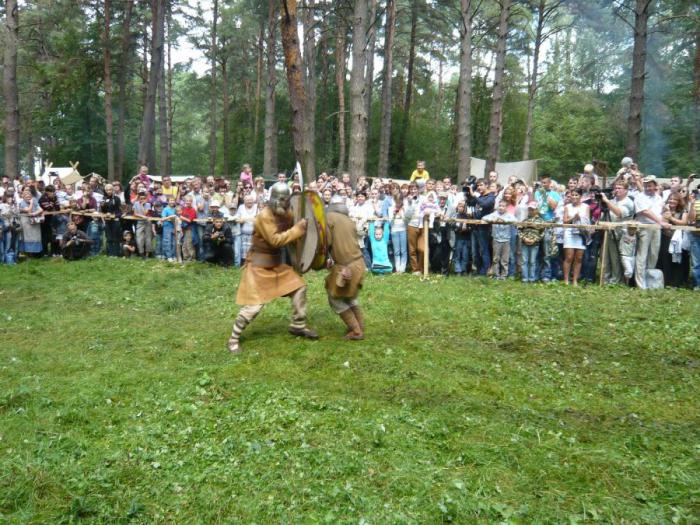 Жизнь и быт викингов