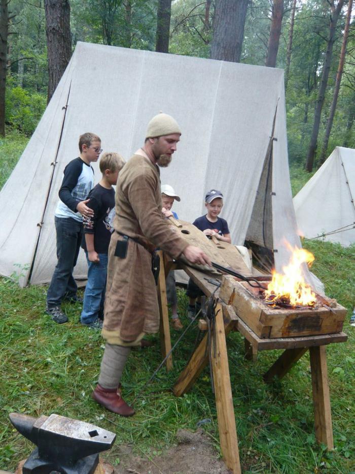 Жизнь и быт викингов