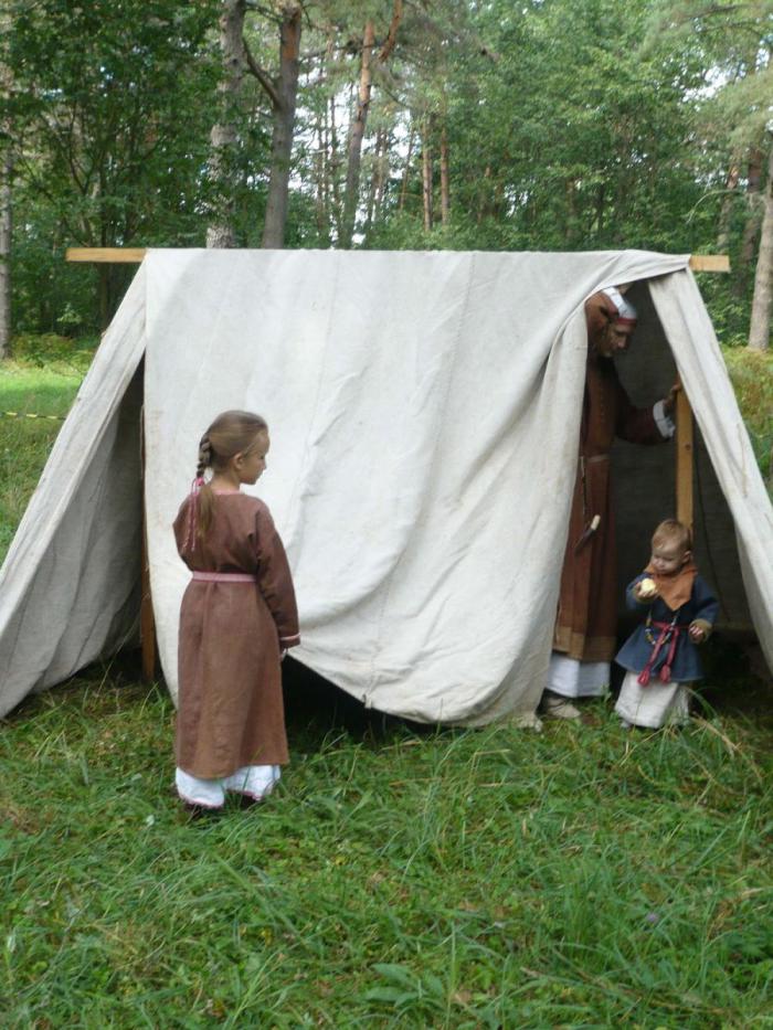 Жизнь и быт викингов