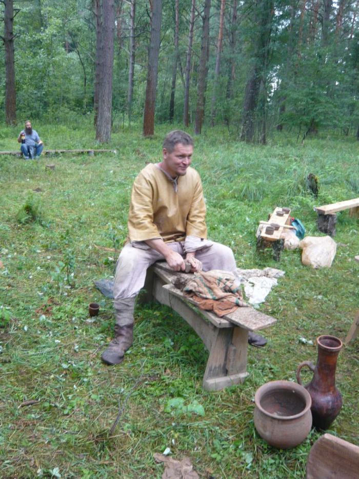 Жизнь и быт викингов