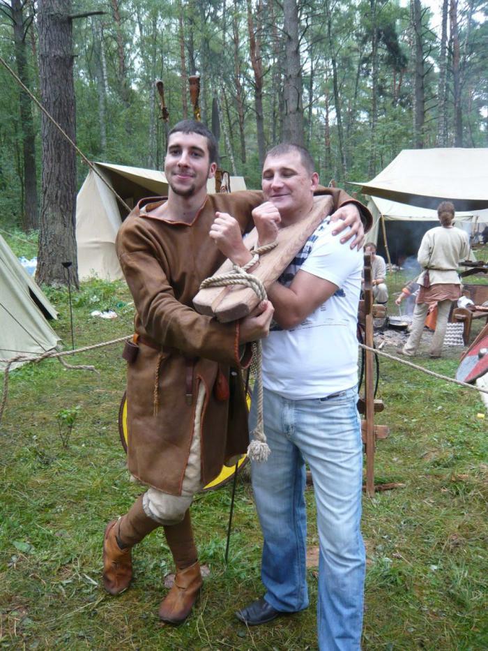 Жизнь и быт викингов