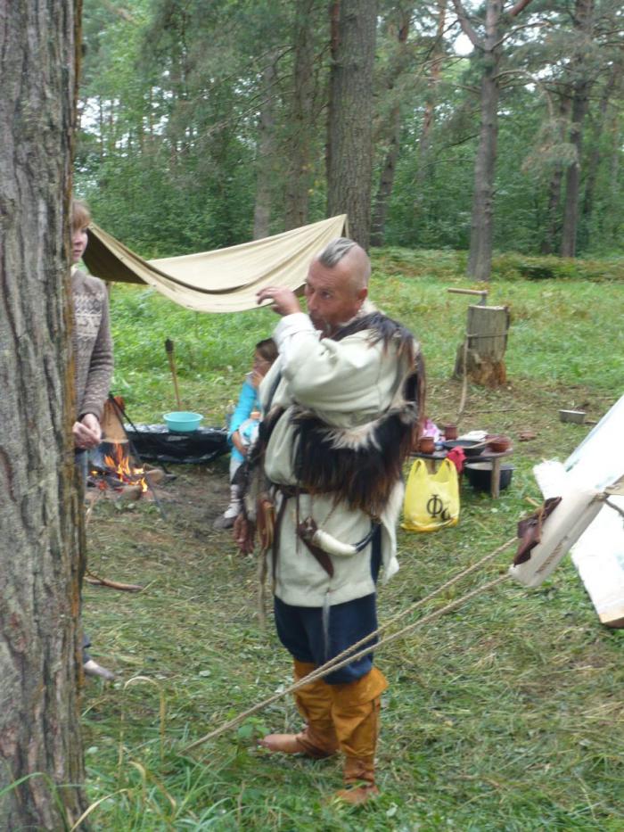 Жизнь и быт викингов
