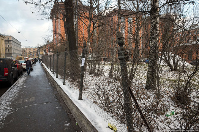 Прогулка по хорошему Санкт-Петербургу