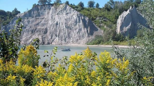 Самые радиоактивные места на Земле, которые не стоит посещать