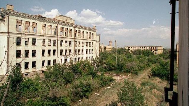 Самые радиоактивные места на Земле, которые не стоит посещать