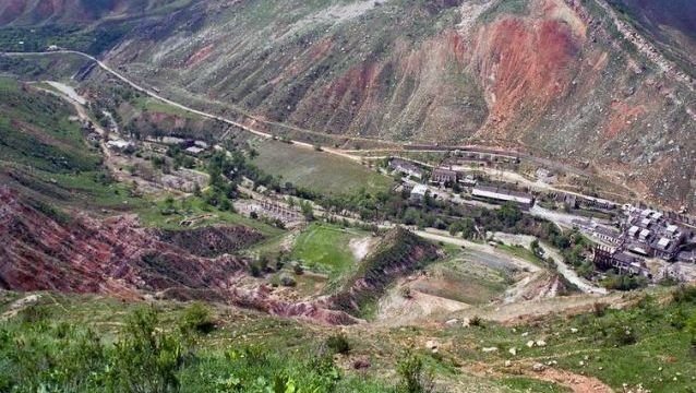 Самые радиоактивные места на Земле, которые не стоит посещать