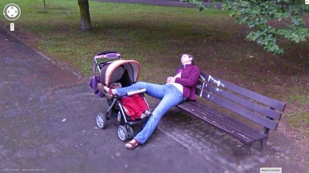 Чудики из социальных сетей