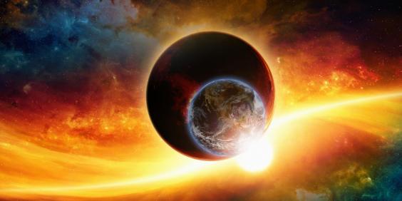 Новая теория о Луне Новая теория о Луне