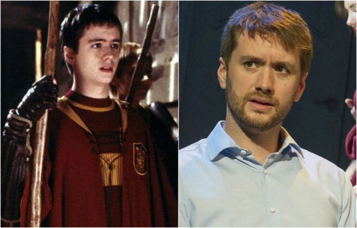 Исполнители второстепенных ролей фильма «Гарри Поттер и философский камень» тогда и сейчас Исполнители второстепенных ролей фильма «Гарри Поттер и философский камень» тогда и сейчас