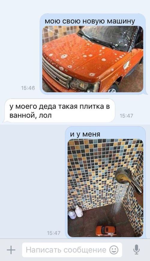 Прикольные картинки