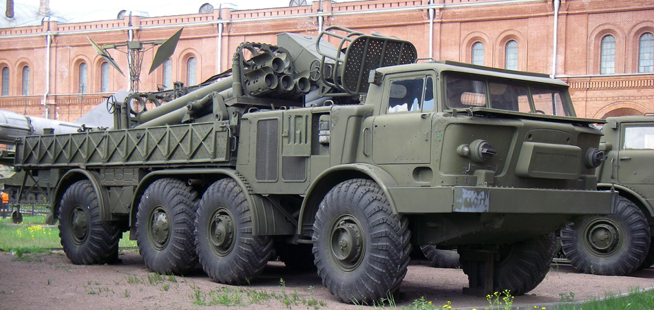 ЗИЛ-135: автомонстр холодной войны ЗИЛ-135: автомонстр холодной войны