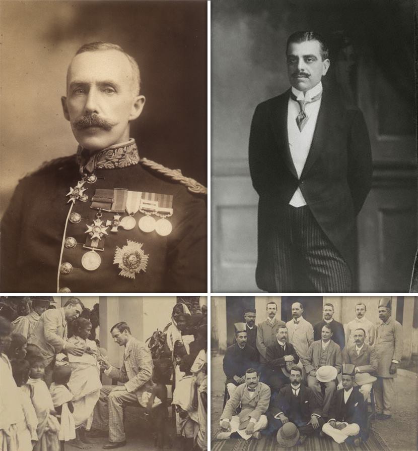 10 января 1897 года создали вакцину от чумы 10 января 1897 года создали вакцину от чумы