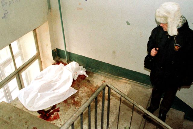 Самые громкие убийства и покушения 90-х годов Самые громкие убийства и покушения 90-х годов